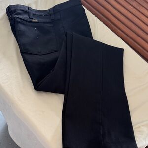 Wrangler Dark Brown Pants